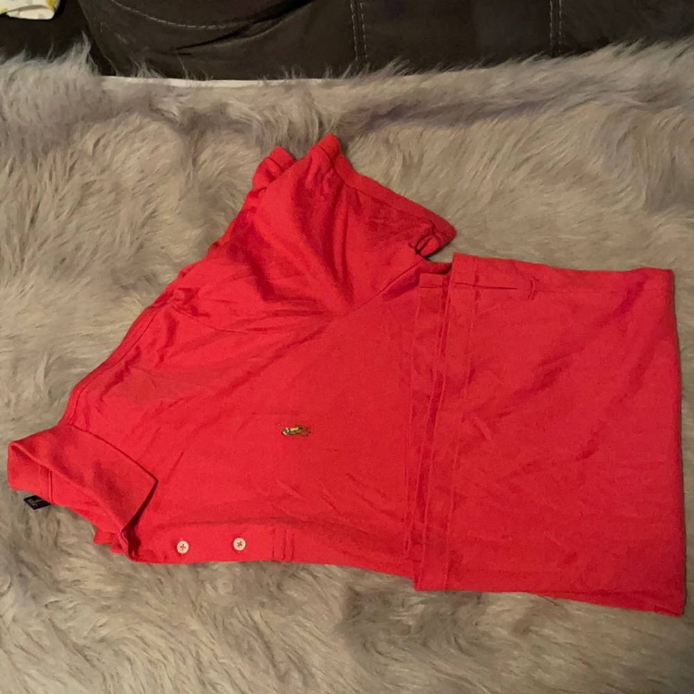 Polo shirt